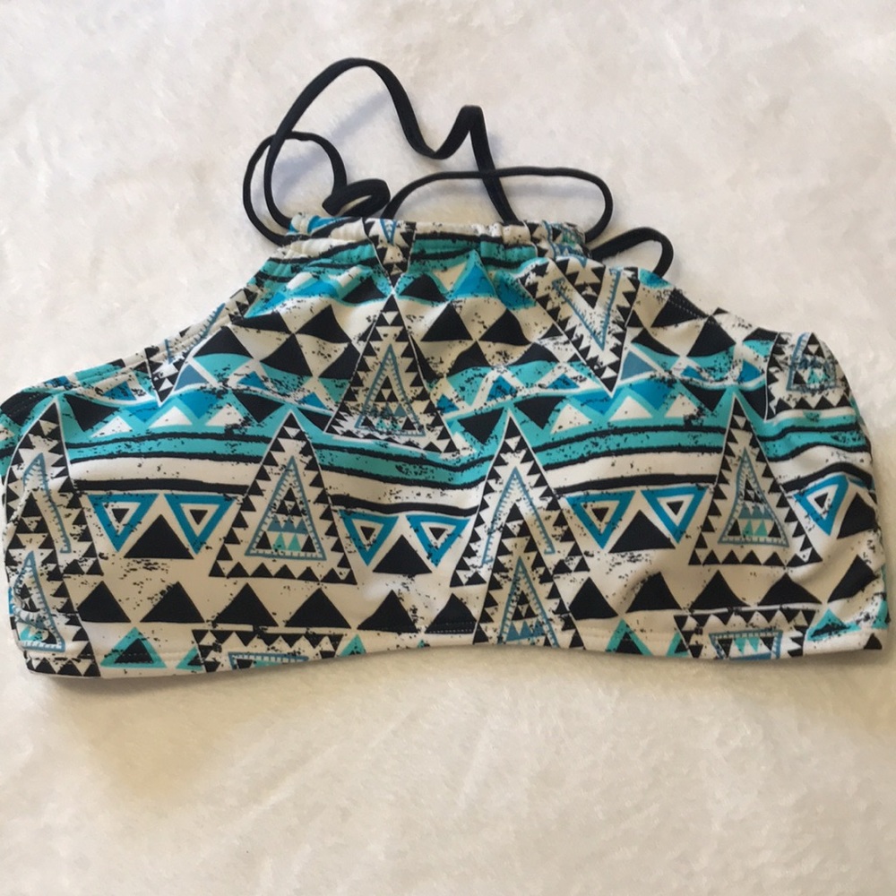SO Halter Bikini top.